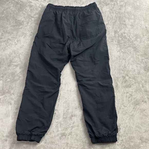 Nike SB Joggers Sweatpants Mens Small Athletic Black Tapered Skateboarding Nylon - Picture 1 of 16